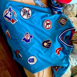 Collectors item jersey